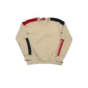 Supreme Formula Crewneck SS19 – Neutral Colorway Size Medium